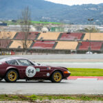 #64 Ferrari 365 GTB/4 Competizione – Paolo Cavalieri – 2025 Espiritu de Montjuic – 12
