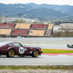 #64 Ferrari 365 GTB/4 Competizione – Paolo Cavalieri – 2025 Espiritu de Montjuic – 13
