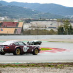 #64 Ferrari 365 GTB/4 Competizione – Paolo Cavalieri – 2025 Espiritu de Montjuic – 14