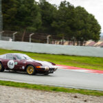 #64 Ferrari 365 GTB/4 Competizione – Paolo Cavalieri – 2025 Espiritu de Montjuic – 18