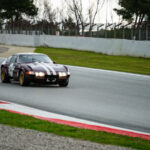 #64 Ferrari 365 GTB/4 Competizione – Paolo Cavalieri – 2025 Espiritu de Montjuic – 23