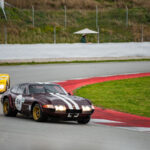 #64 Ferrari 365 GTB/4 Competizione – Paolo Cavalieri – 2025 Espiritu de Montjuic – 27