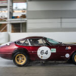 #64 Ferrari 365 GTB/4 Competizione – Paolo Cavalieri – 2025 Espiritu de Montjuic – 7