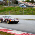 #64 Ferrari 365 GTB/4 Competizione – Paolo Cavalieri – 2025 Espiritu de Montjuic – 8