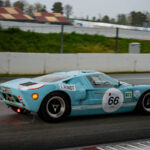 #66 Ford GT40 – Jean-François Decaux – 2025 Espiritu de Montjuic – 2