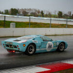 #66 Ford GT40 – Jean-François Decaux – 2025 Espiritu de Montjuic – 3