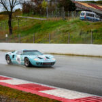 #66 Ford GT40 – Jean-François Decaux – 2025 Espiritu de Montjuic – 4