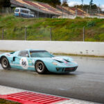#66 Ford GT40 – Jean-François Decaux – 2025 Espiritu de Montjuic – 5