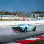 #66 Ford GT40 – Jean-François Decaux – 2025 Espiritu de Montjuic – 6