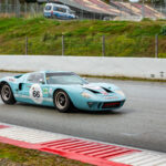 #66 Ford GT40 – Jean-François Decaux – 2025 Espiritu de Montjuic – 9