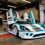 #67 Saleen S7-R – Kriton Lendoudis – 2025 Espiritu de Montjuic – 10