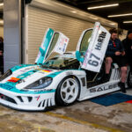 #67 Saleen S7-R – Kriton Lendoudis – 2025 Espiritu de Montjuic – 12
