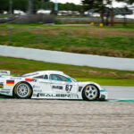 #67 Saleen S7-R – Kriton Lendoudis – 2025 Espiritu de Montjuic – 13