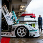 #67 Saleen S7-R – Kriton Lendoudis – 2025 Espiritu de Montjuic – 6