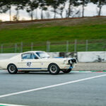#67 Shelby Mustang GT350 – Thomas Studer – 2025 Espiritu de Montjuic – 1