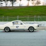 #67 Shelby Mustang GT350 – Thomas Studer – 2025 Espiritu de Montjuic – 2