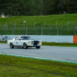 #67 Shelby Mustang GT350 – Thomas Studer – 2025 Espiritu de Montjuic – 3