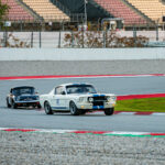 #67 Shelby Mustang GT350 – Thomas Studer – 2025 Espiritu de Montjuic – 4