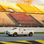 #67 Shelby Mustang GT350 – Thomas Studer – 2025 Espiritu de Montjuic – 5