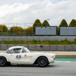 #69 Chevrolet Corvette C1 – Michael Grosfillier – 2025 Espiritu de Montjuic – 1