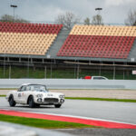 #69 Chevrolet Corvette C1 – Michael Grosfillier – 2025 Espiritu de Montjuic – 10