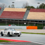 #69 Chevrolet Corvette C1 – Michael Grosfillier – 2025 Espiritu de Montjuic – 11