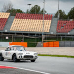 #69 Chevrolet Corvette C1 – Michael Grosfillier – 2025 Espiritu de Montjuic – 12