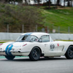 #69 Chevrolet Corvette C1 – Michael Grosfillier – 2025 Espiritu de Montjuic – 13