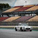 #69 Chevrolet Corvette C1 – Michael Grosfillier – 2025 Espiritu de Montjuic – 14