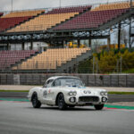 #69 Chevrolet Corvette C1 – Michael Grosfillier – 2025 Espiritu de Montjuic – 15