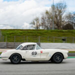 #69 Chevrolet Corvette C1 – Michael Grosfillier – 2025 Espiritu de Montjuic – 2