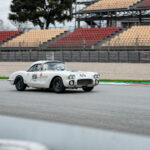 #69 Chevrolet Corvette C1 – Michael Grosfillier – 2025 Espiritu de Montjuic – 3