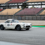 #69 Chevrolet Corvette C1 – Michael Grosfillier – 2025 Espiritu de Montjuic – 4