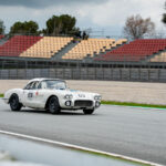 #69 Chevrolet Corvette C1 – Michael Grosfillier – 2025 Espiritu de Montjuic – 7