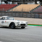 #69 Chevrolet Corvette C1 – Michael Grosfillier – 2025 Espiritu de Montjuic – 9