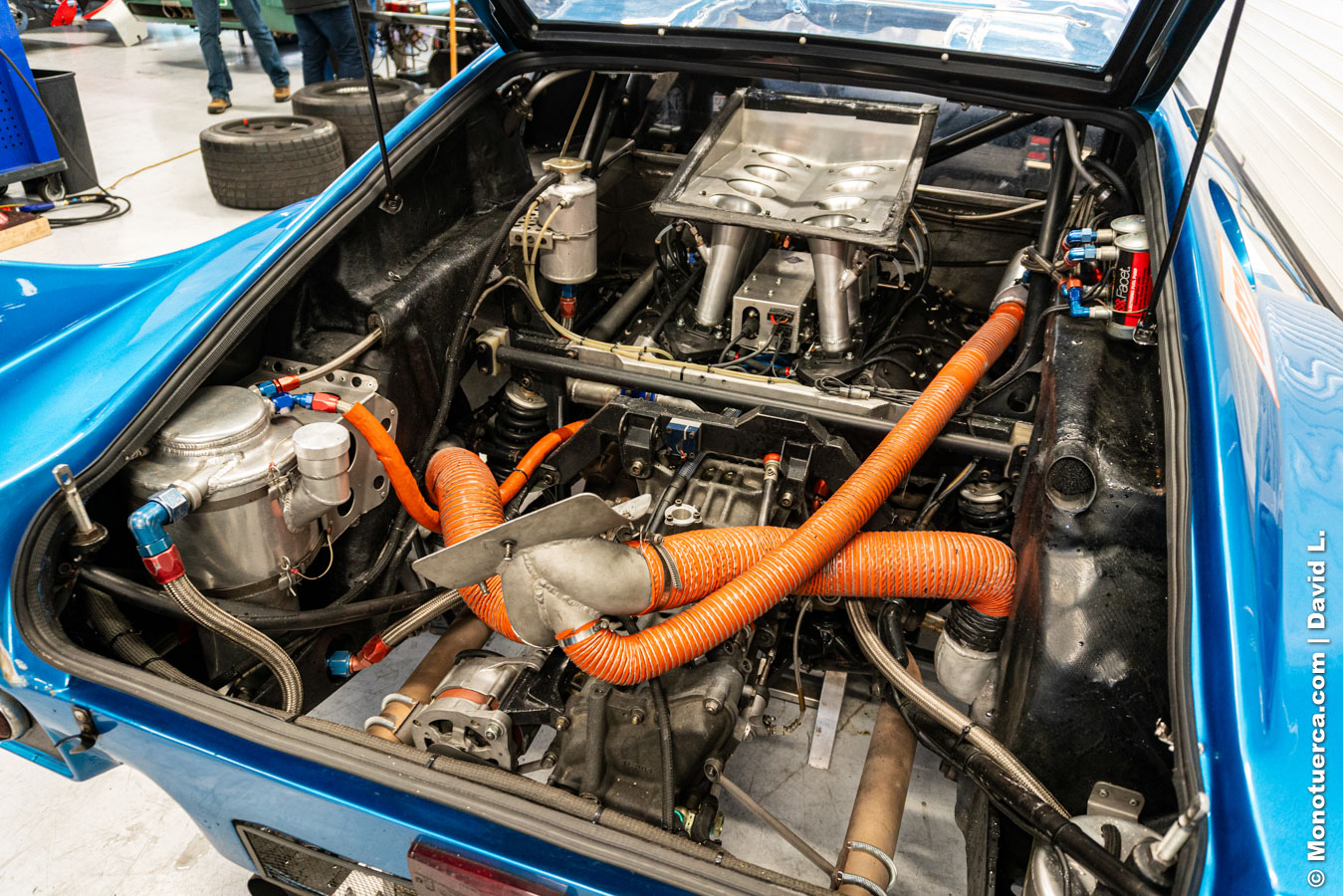 #69 Ligier JS2 - Mr John Of B / Soheil Ayari - 2025 Espiritu de Montjuic - 1