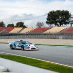 #69 Ligier JS2 – Mr John Of B / Soheil Ayari – 2025 Espiritu de Montjuic – 18