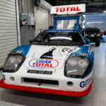 #69 Ligier JS2 – Mr John Of B / Soheil Ayari – 2025 Espiritu de Montjuic – 3