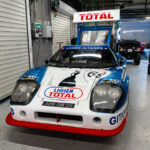 #69 Ligier JS2 – Mr John Of B / Soheil Ayari – 2025 Espiritu de Montjuic – 4