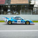 #69 Ligier JS2 – Mr John Of B / Soheil Ayari – 2025 Espiritu de Montjuic – 5