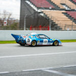 #69 Ligier JS2 – Mr John Of B / Soheil Ayari – 2025 Espiritu de Montjuic – 6