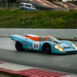 #69 Porsche 917 K – Mr John Of B / Soheil Ayari – 2025 Espiritu de Montjuic – 2