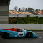 #69 Porsche 917 K – Mr John Of B / Soheil Ayari – 2025 Espiritu de Montjuic – 6