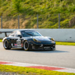 #69 Porsche 996 GT3 RS – Paul Phillips – 2025 Espiritu de Montjuic – 3