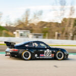 #69 Porsche 996 GT3 RS – Paul Phillips – 2025 Espiritu de Montjuic – 4