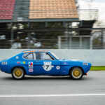 #7 Ford Capri RS 2600 – Carlo Vögele – 2025 Espiritu de Montjuic – 1