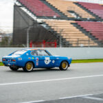 #7 Ford Capri RS 2600 – Carlo Vögele – 2025 Espiritu de Montjuic – 2