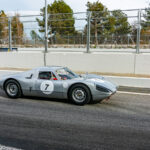 #7 Porsche 904/6 Carrera GTS – Eric Poirot / Luca Littardi – 2025 Espiritu de Montjuic – 1