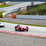 #7 Porsche 904/6 Carrera GTS – Eric Poirot / Luca Littardi – 2025 Espiritu de Montjuic – 10