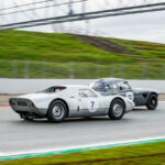 #7 Porsche 904/6 Carrera GTS – Eric Poirot / Luca Littardi – 2025 Espiritu de Montjuic – 2